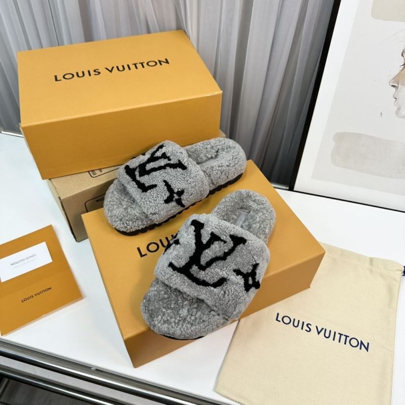 Louis Vuitton Slippers